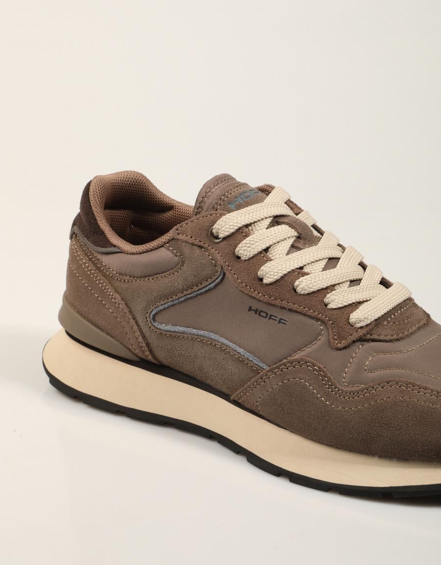 ZAPATILLAS HOFF CITY TAUPE 22602410 en color Taupe