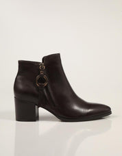 BOTINES REGARDE LE CIEL TAYLOR F26 01 DELICE CASTAGNO en color Marron