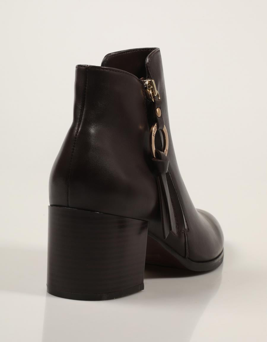 BOTINES REGARDE LE CIEL TAYLOR F26 01 DELICE CASTAGNO en color Marron
