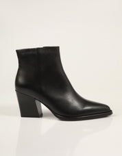 BOTINES REGARDE LE CIEL EITHEL F26 02 DELICE BLACK en color Negro