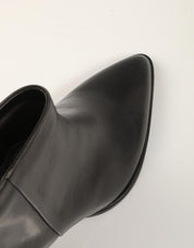 BOTINES REGARDE LE CIEL EITHEL F26 02 DELICE BLACK en color Negro