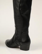 BOTAS REGARDE LE CIEL LORI 08 SHADOW BLACK en color Negro