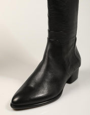 BOTAS REGARDE LE CIEL LORI 08 SHADOW BLACK en color Negro