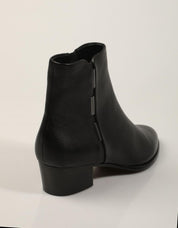 BOTINES REGARDE LE CIEL LORI 02 SHADOW BLACK en color Negro