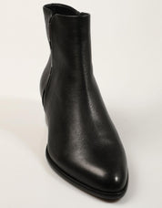 BOTINES REGARDE LE CIEL LORI 02 SHADOW BLACK en color Negro