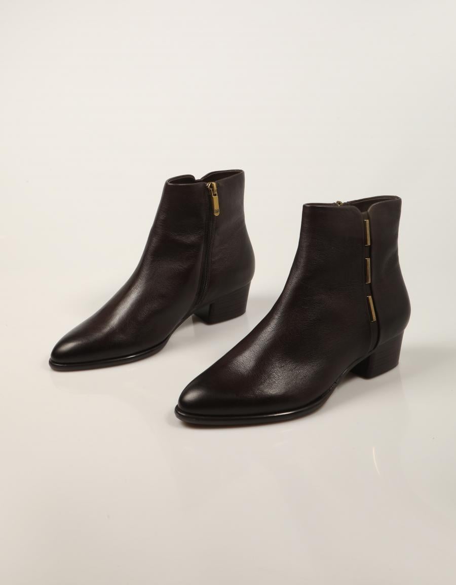 BOTINES REGARDE LE CIEL LORI 02 SHADOW COFFE en color Marron