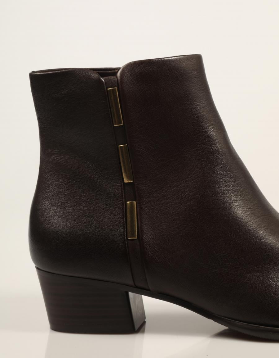 BOTINES REGARDE LE CIEL LORI 02 SHADOW COFFE en color Marron