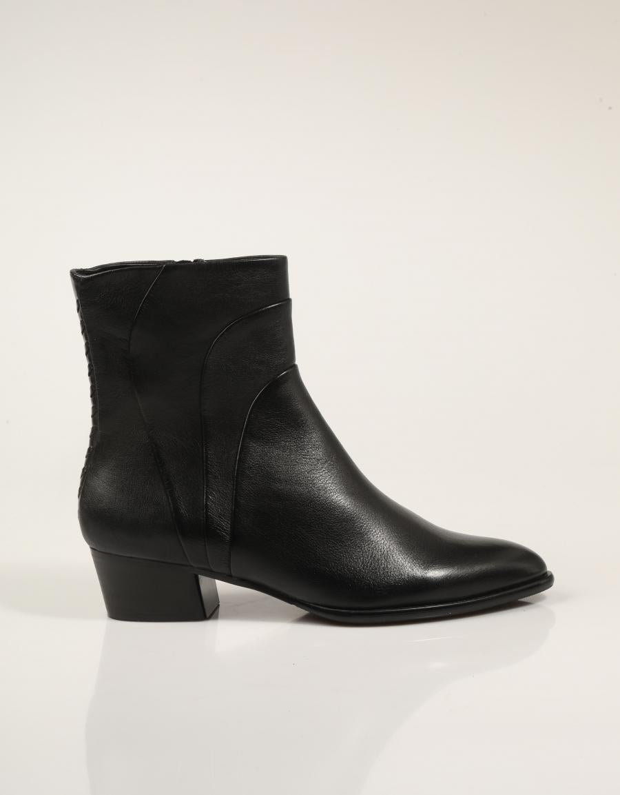 BOTINES REGARDE LE CIEL LORI 01 BLACK en color Negro