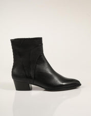BOTINES REGARDE LE CIEL LORI 01 BLACK en color Negro
