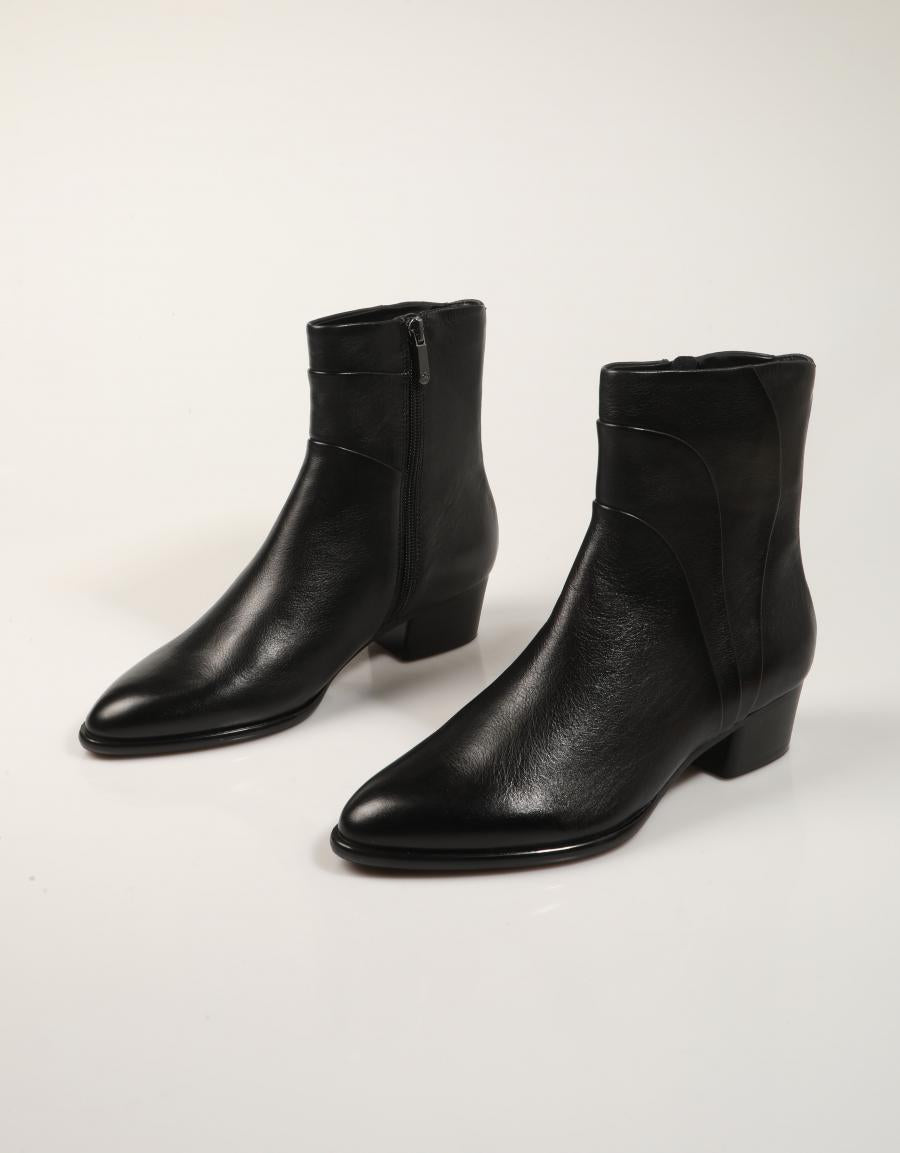 BOTINES REGARDE LE CIEL LORI 01 BLACK en color Negro