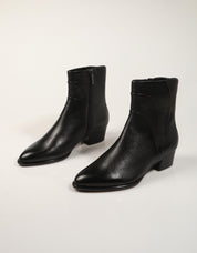 BOTINES REGARDE LE CIEL LORI 01 BLACK en color Negro
