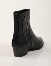BOTINES REGARDE LE CIEL LORI 01 BLACK en color Negro