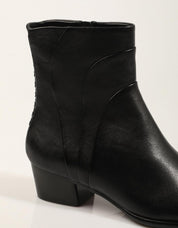 BOTINES REGARDE LE CIEL LORI 01 BLACK en color Negro