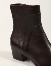 BOTINES REGARDE LE CIEL LORI 01 BLACK en color Negro