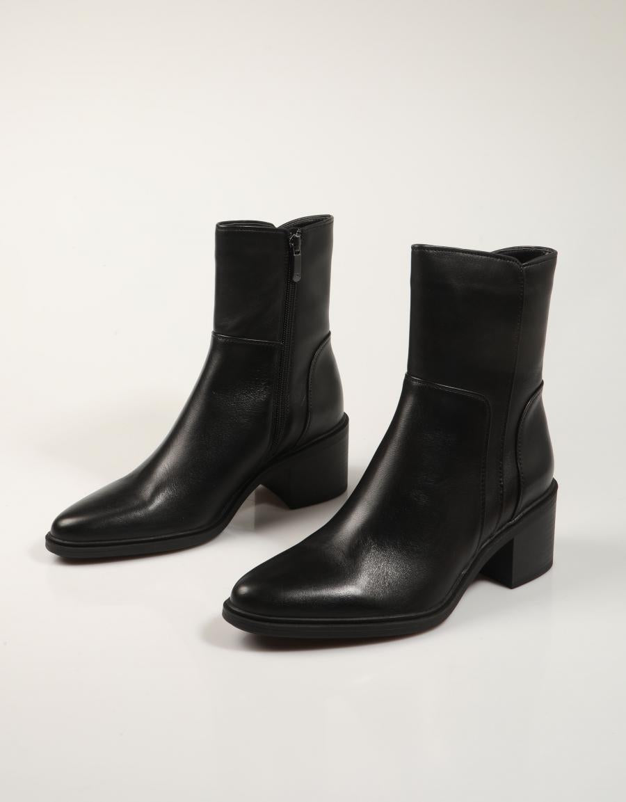 BOTINES REGARDE LE CIEL ELECTRA BLACK en color Negro