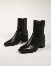 BOTINES REGARDE LE CIEL ELECTRA BLACK en color Negro