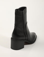 BOTINES REGARDE LE CIEL ELECTRA BLACK en color Negro