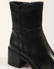 BOTINES REGARDE LE CIEL ELECTRA BLACK en color Negro