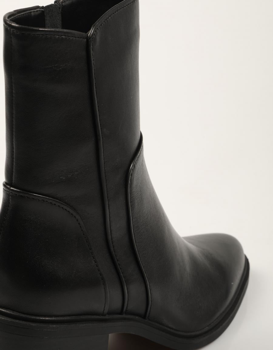 BOTINES REGARDE LE CIEL ELECTRA BLACK en color Negro