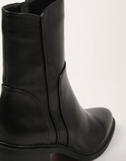 BOTINES REGARDE LE CIEL ELECTRA BLACK en color Negro
