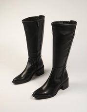 BOTAS REGARDE LE CIEL ELECTRA BLACK en color Negro