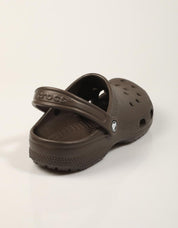 ZUECOS CROCS CLASSIC LATTE 10001 en color Marron