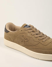 ZAPATILLAS SILBON CASUAL VERDE FW261041603429 en color Beige