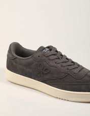 ZAPATILLAS SILBON CASUAL AZUL MARINO FW261041602430 en color Gris