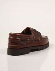 NAUTICOS SILBON NAUTICO MARRON CLARO FW261021709513 en color Cuero