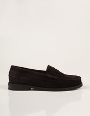 MOCASINES SILBON MOCASIN MARRON CLARO FW261021709515 en color Marron