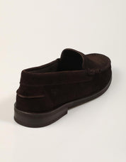 MOCASINES SILBON MOCASIN MARRON CLARO FW261021709515 en color Marron
