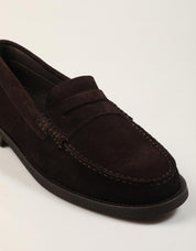 MOCASINES SILBON MOCASIN MARRON CLARO FW261021709515 en color Marron
