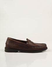 MOCASINES SILBON MOCASIN MARRON FW261021709516 en color Marron