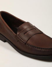 MOCASINES SILBON MOCASIN MARRON FW261021709516 en color Marron