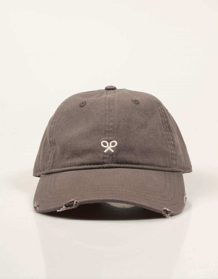 GORRA SILBON GORRA BORDADA MARRON FW261042309335 en color Marron
