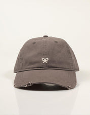 GORRA SILBON GORRA BORDADA MARRON FW261042309335 en color Marron