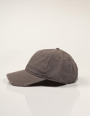GORRA SILBON GORRA BORDADA MARRON FW261042309335 en color Marron
