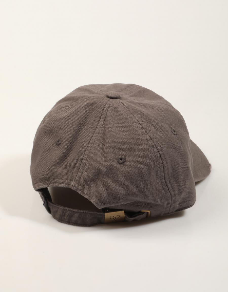 GORRA SILBON GORRA BORDADA MARRON FW261042309335 en color Marron