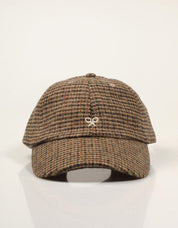 GORRA SILBON GORRA TWEED MARRON FW261042309339 en color Marron