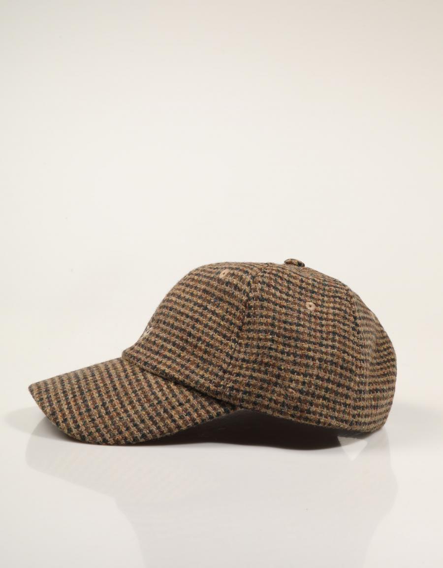 GORRA SILBON GORRA TWEED MARRON FW261042309339 en color Marron