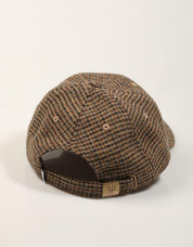 GORRA SILBON GORRA TWEED MARRON FW261042309339 en color Marron