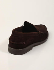 ZAPATOS FREELANCE KIOWA SERRAJE MARRON en color Marron