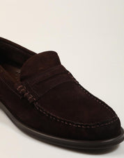 ZAPATOS FREELANCE KIOWA SERRAJE MARRON en color Marron