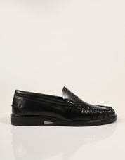 MOCASINES FREELANCE KIOWA ANTIC NEGRO en color Negro