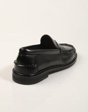 MOCASINES FREELANCE KIOWA ANTIC NEGRO en color Negro