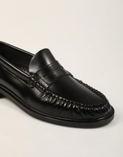 MOCASINES FREELANCE KIOWA ANTIC NEGRO en color Negro