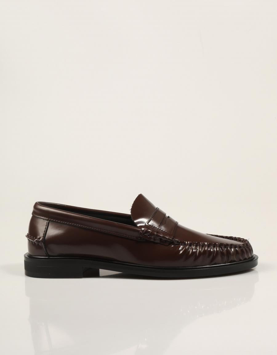 ZAPATOS FREELANCE KIOWA ANTIC MARRON en color Marron