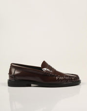 ZAPATOS FREELANCE KIOWA ANTIC MARRON en color Marron