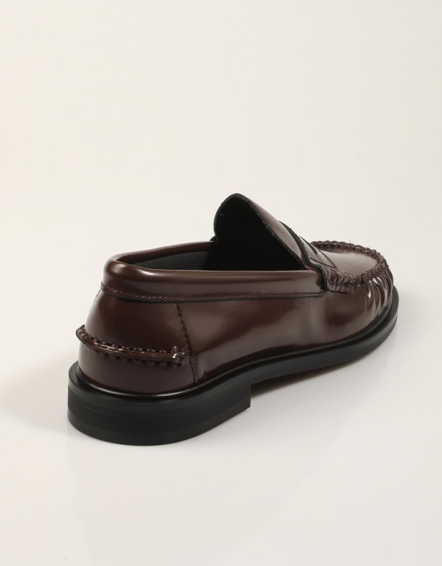 ZAPATOS FREELANCE KIOWA ANTIC MARRON en color Marron