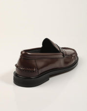 ZAPATOS FREELANCE KIOWA ANTIC MARRON en color Marron